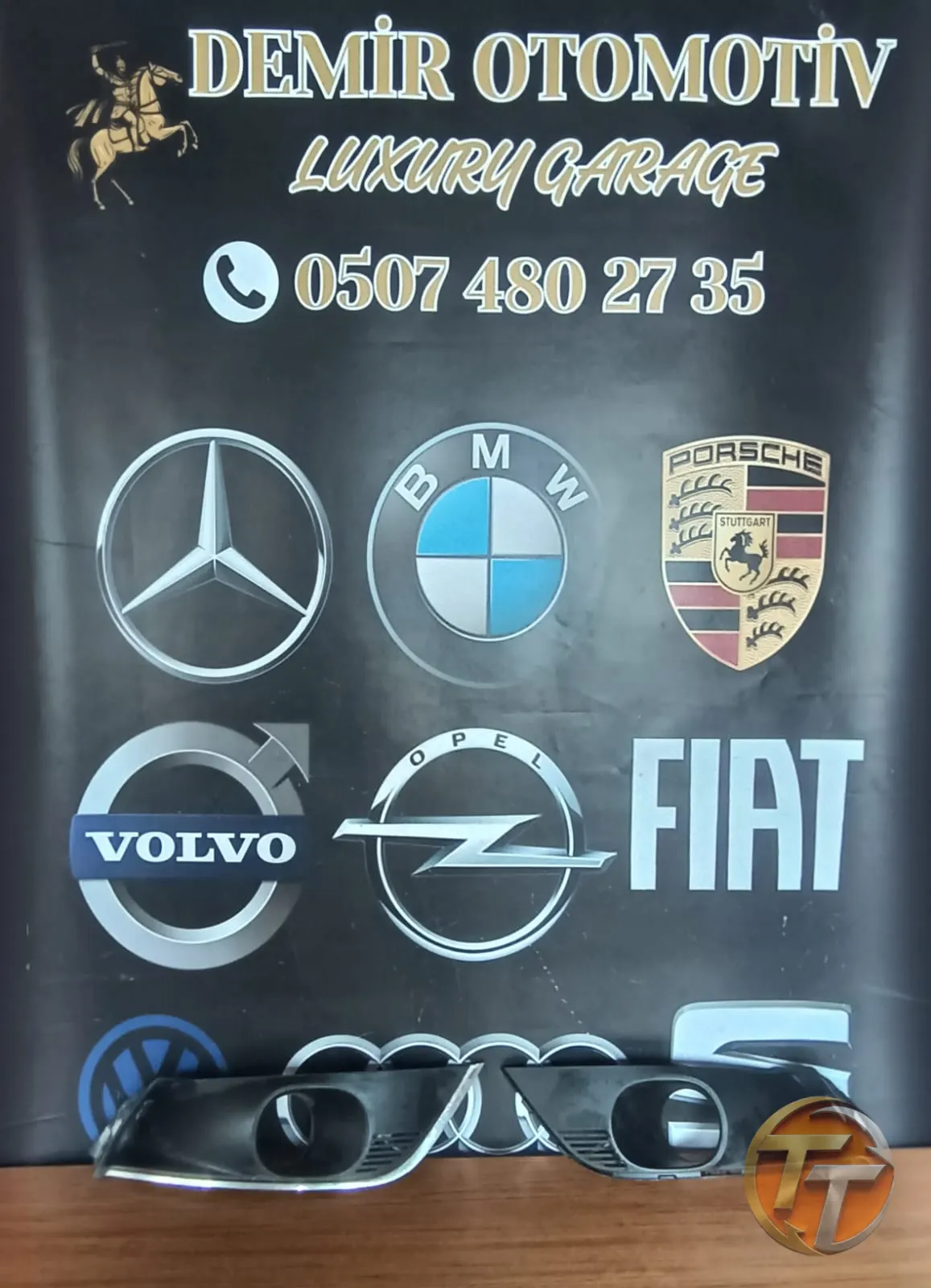RENAULT MEGANE 4 SAĞ SOL SİS KAPAĞI SIFIR ORJİNAL 261A27281R-261A36976R