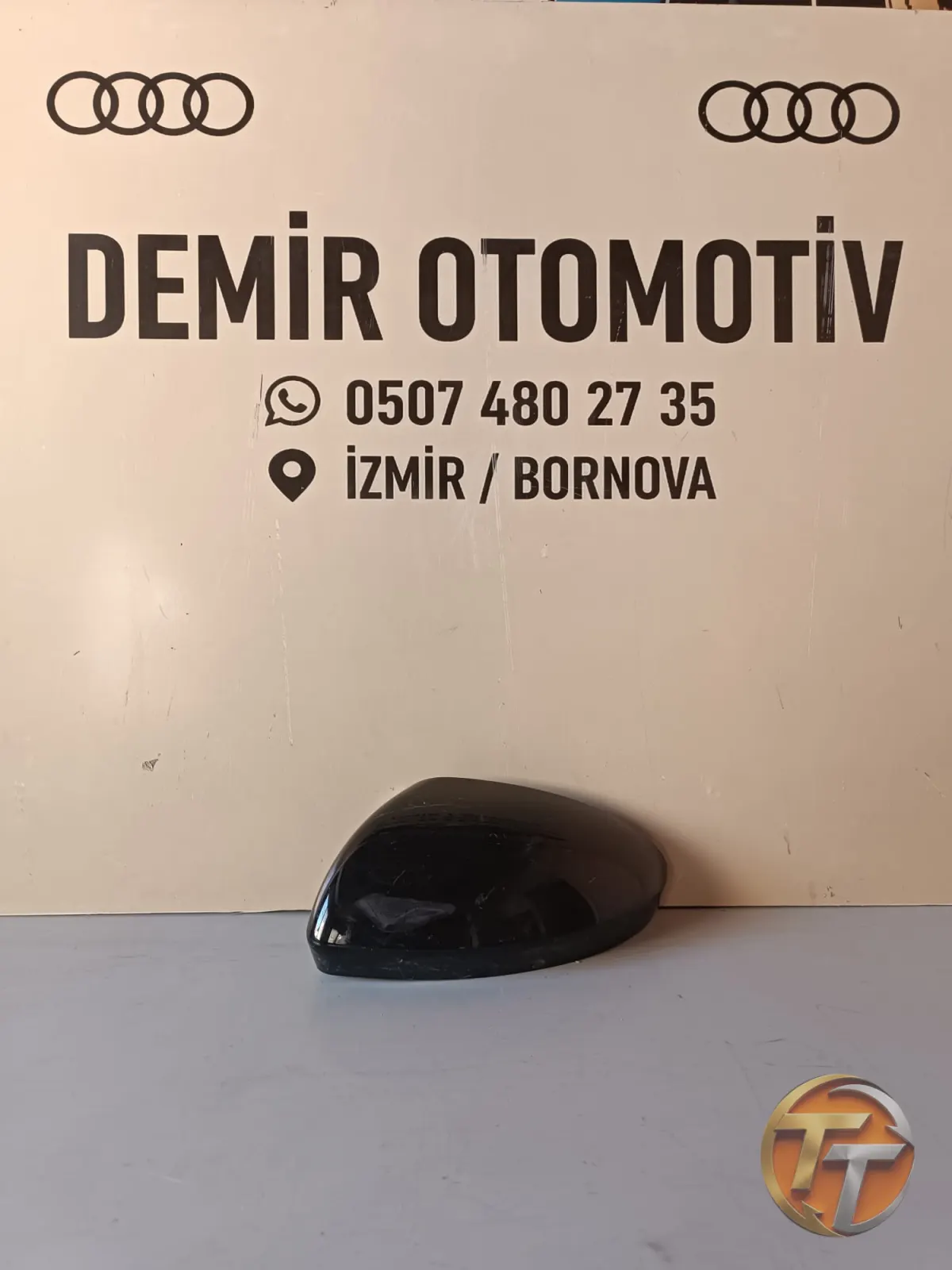 RENAULT MEGANE 4 SOL AYNA KAPAĞI 963737470R