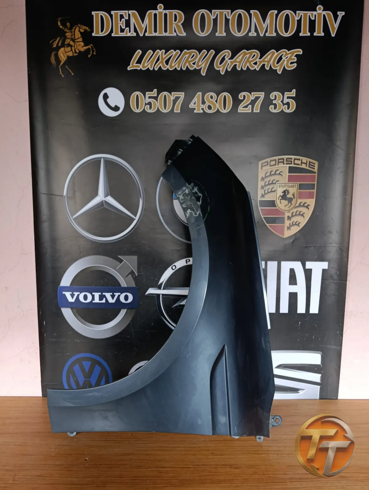 RENAULT MEGANE 4 SOL ÖN ÇAMURLUK
