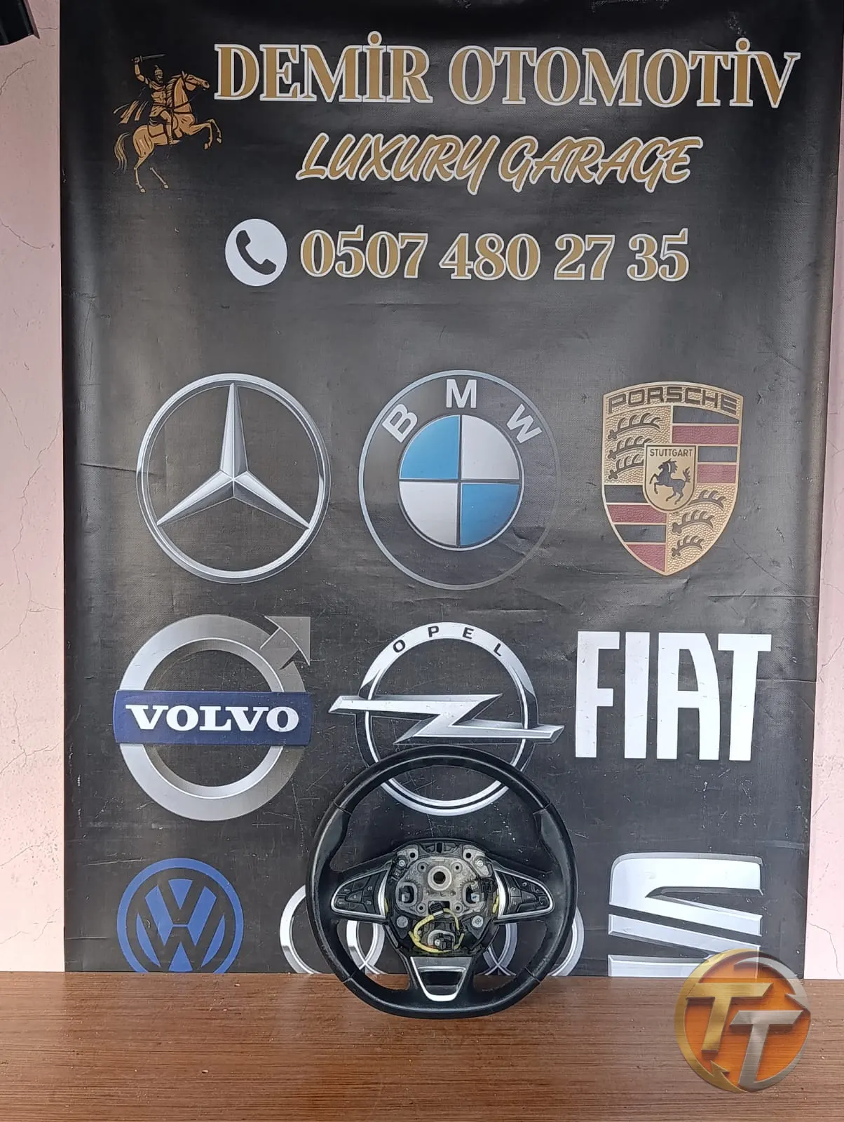 RENAULT MEGANE 4 TALİSMAN DİREKSİYON 484001444R