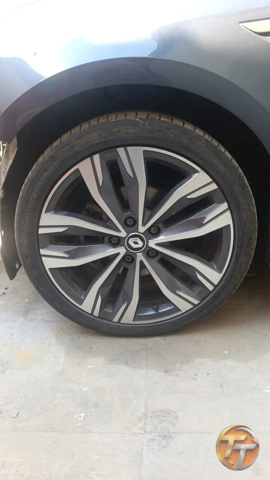 RENAULT MEGANE 4 TAKIM JANT HATASIZ