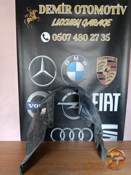 RENAULT SYMBOL 2013-2017 SOL ÖN ÇAMURLUK DAVLUMBAZI