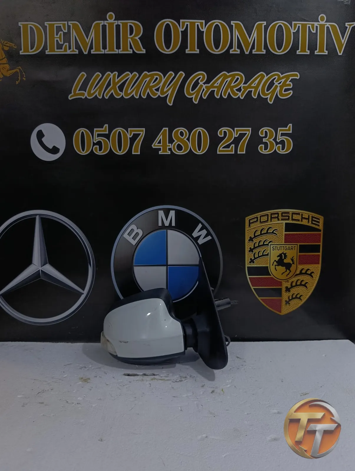 RENAULT SYMBOL MANUEL SAĞ AYNA