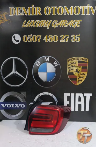 RENAULT SYMBOL SAĞ STOP 2017 ÜZERİ