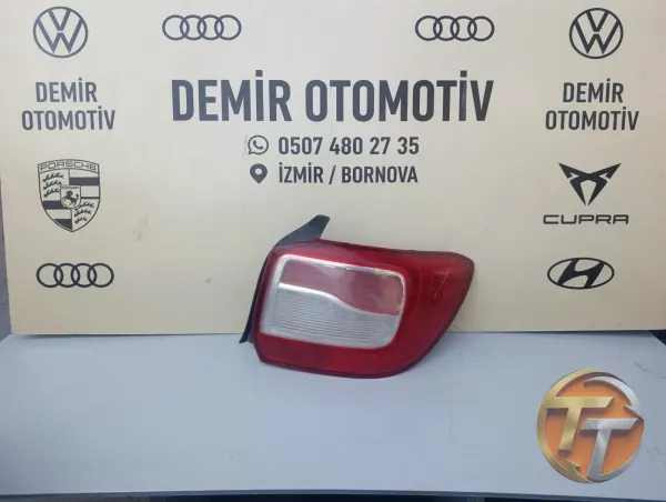 RENAULT SYMBOL SAĞ STOP ORJİNAL ÇIKMA 2013-2016