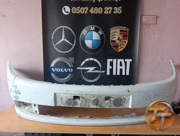 RENAULT SYMBOL THALİA ÖN TAMPON 2009-2012