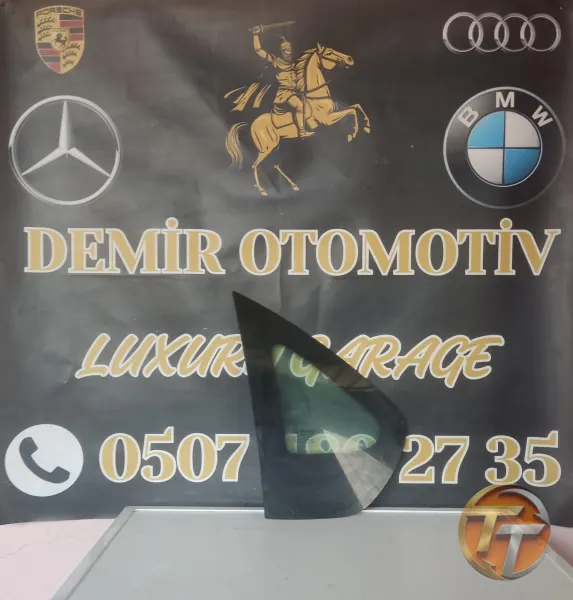 RENAULT SYMBOL THALİA SOL ARKA KELEBEK CAMI ORJİNAL