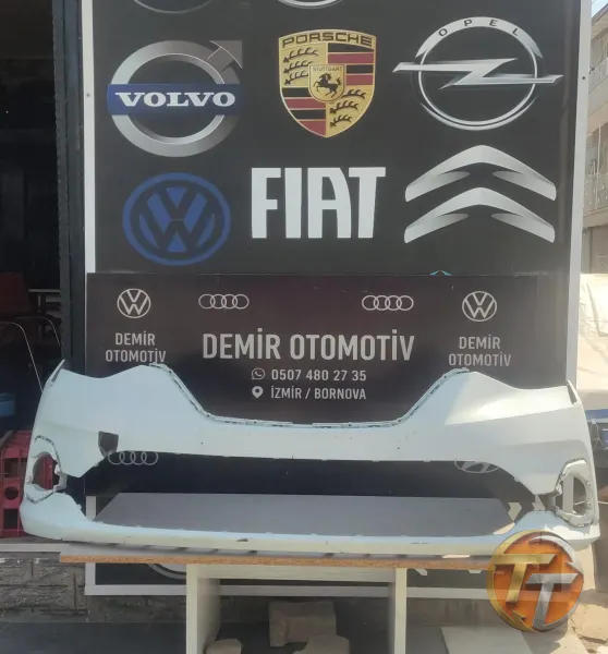 RENAULT TALİANT ÖN TAMPON ÇIKMA ORJİNAL