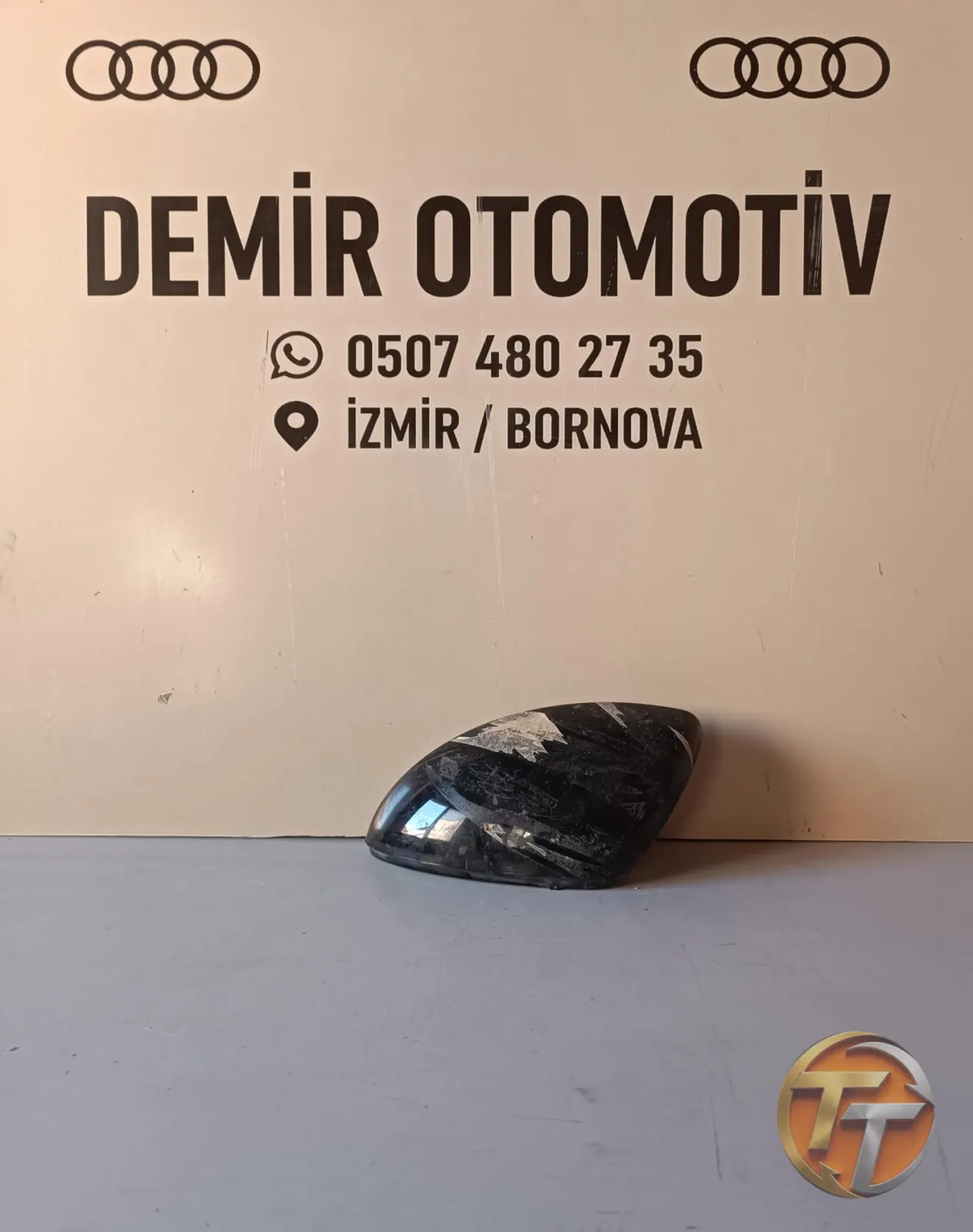 RENAULT TALİSMAN CLİO 5 SOL AYNA KAPAĞI ÇIKMA ORJİNAL 963739968R
