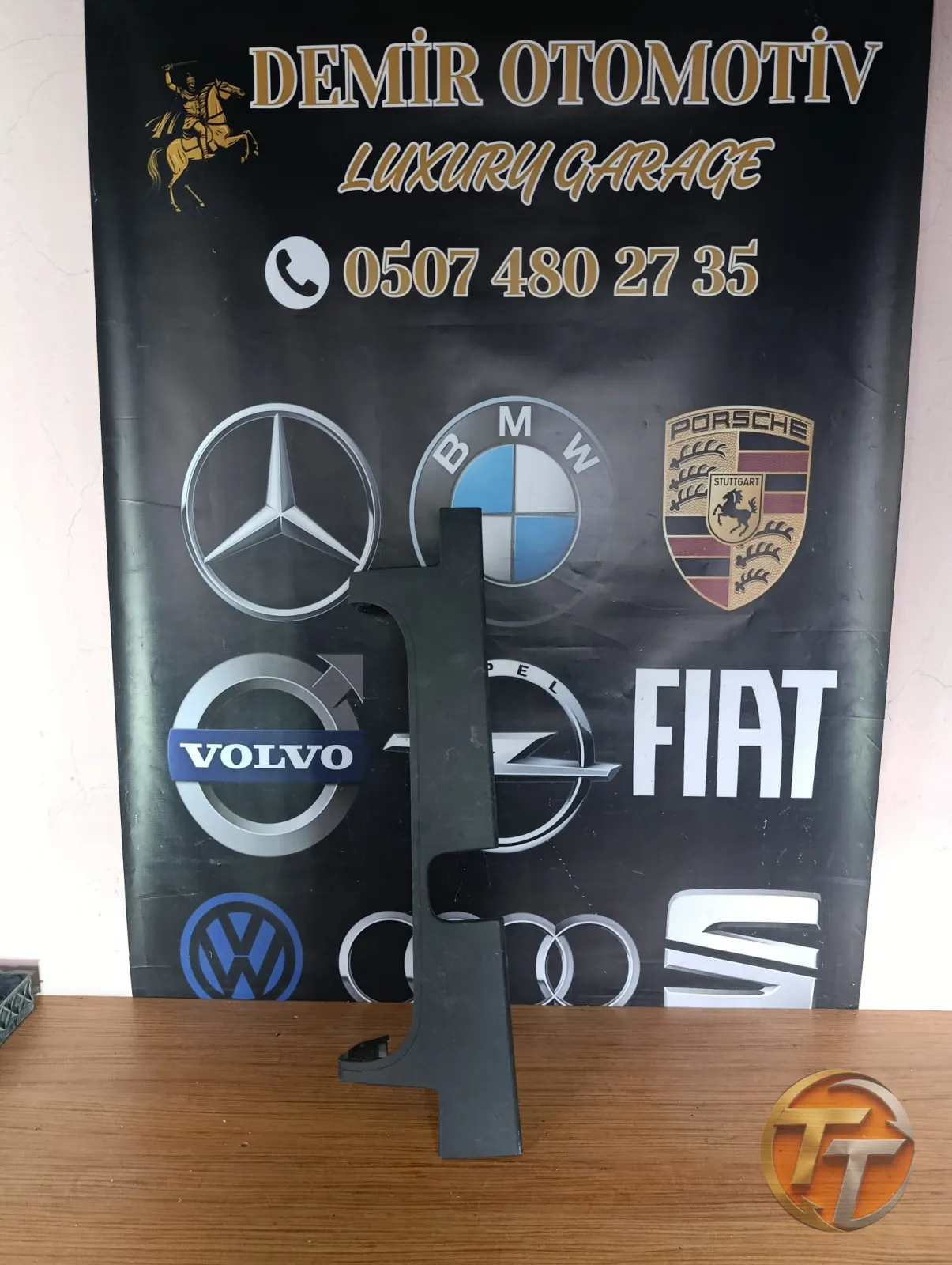 RENAULT TRAFİC 2 SAĞ ARKA STOP PLASTİĞİ