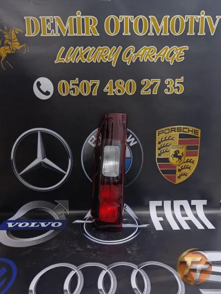 RENAULT TRAFİC SOL STOP SIFIR