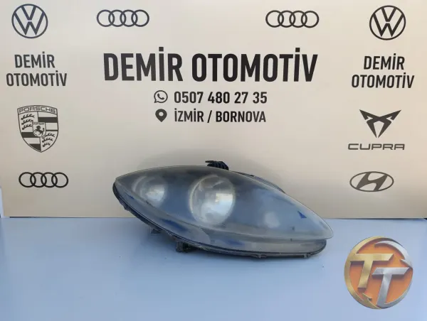 SEAT ALTEA SAĞ ÖN FAR ORJİNAL ÇIKMA 2004-2009