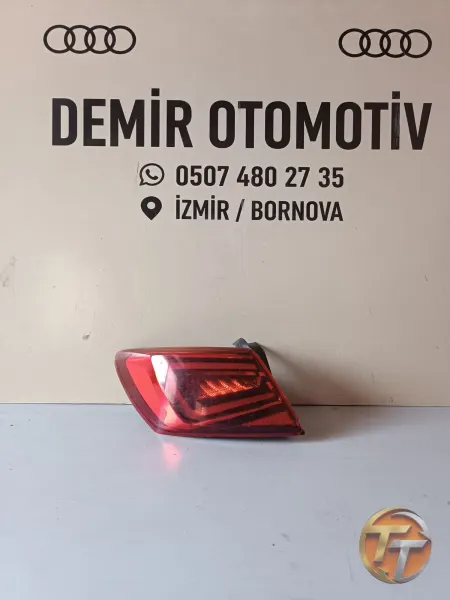 SEAT LEON 2017-2020 LED'Lİ SOL DIŞ STOP ORJİNAL ÇIKMA 5F0945207F