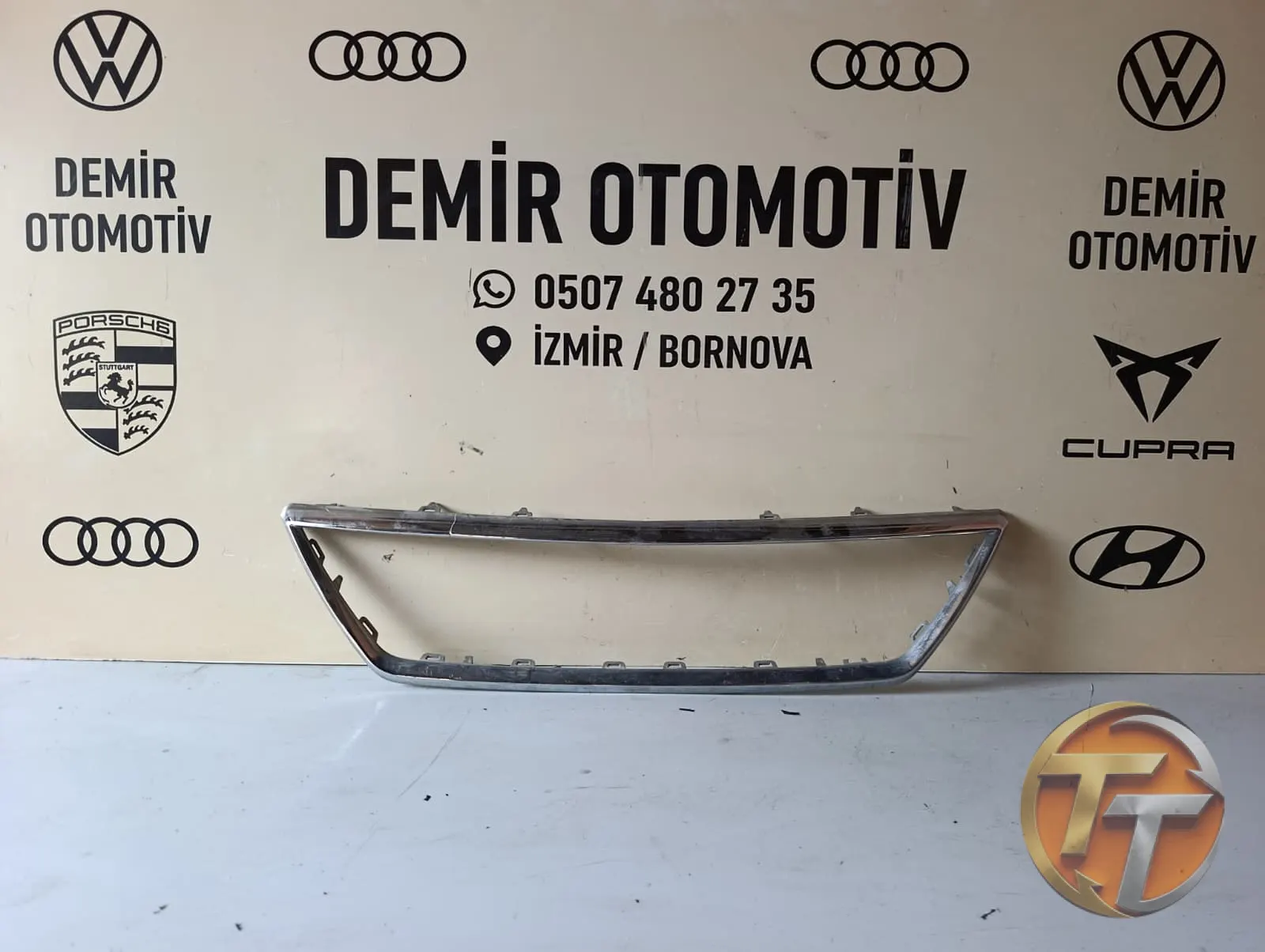 SEAT LEON ÖN PANJUR NİKELAJI 2017-2020 5F0854643F