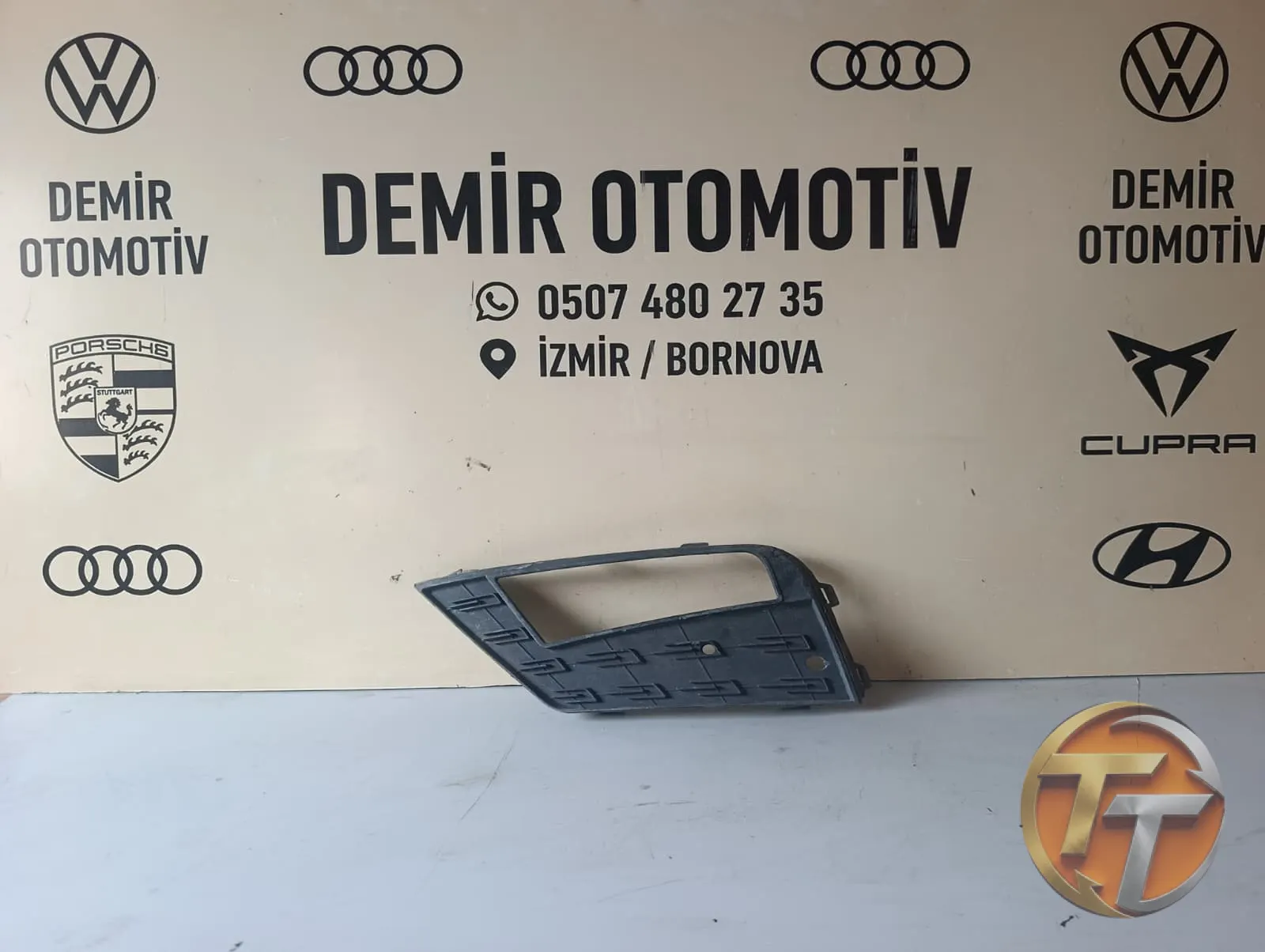 SEAT LEON SOL SİS KAPAĞI 2017-2020 5F0853665G