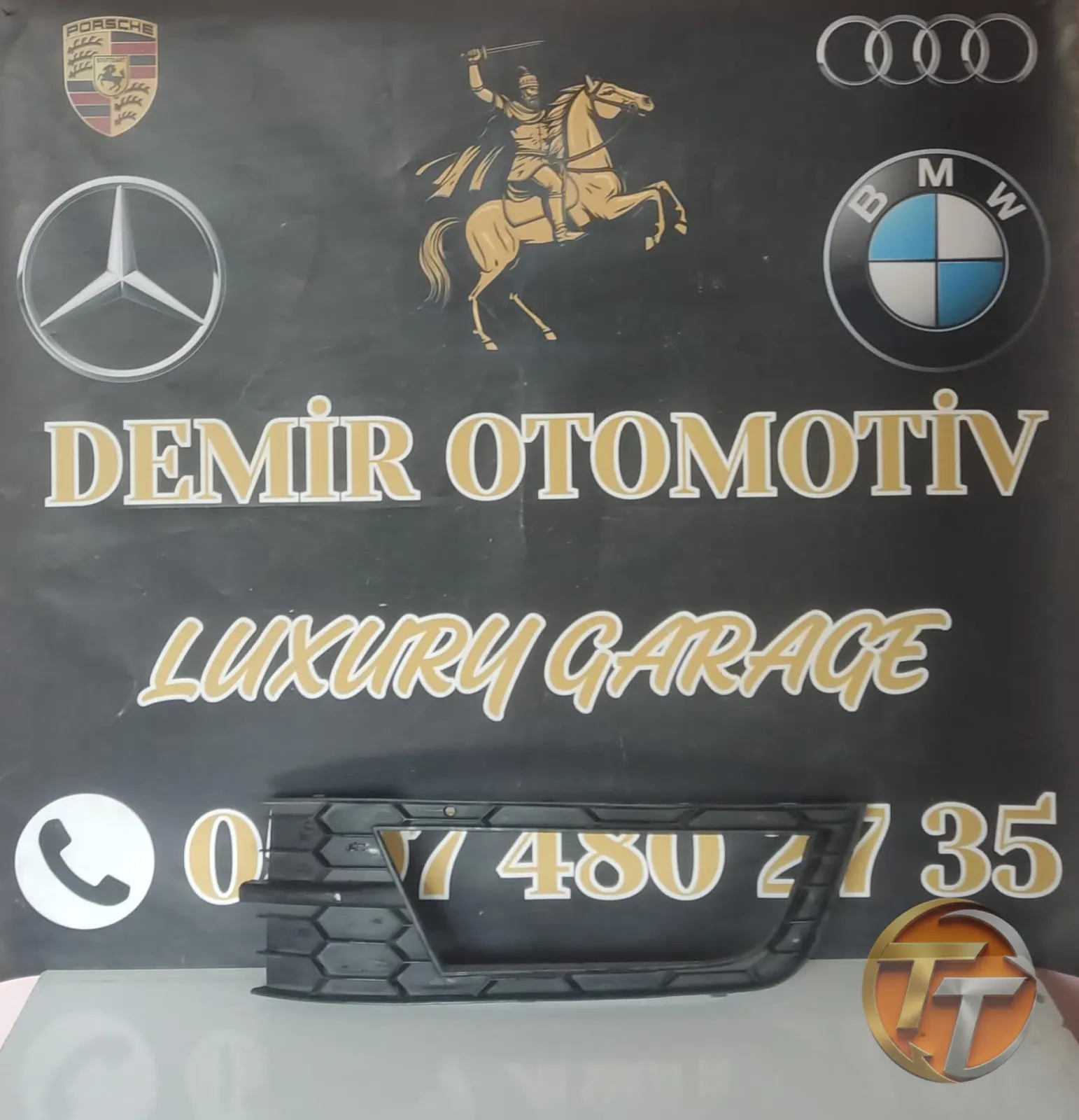 SKODA OCTAVİA 2013-17 SOL SİS KAPAĞI SİSLİ SIFIR 5E0807681