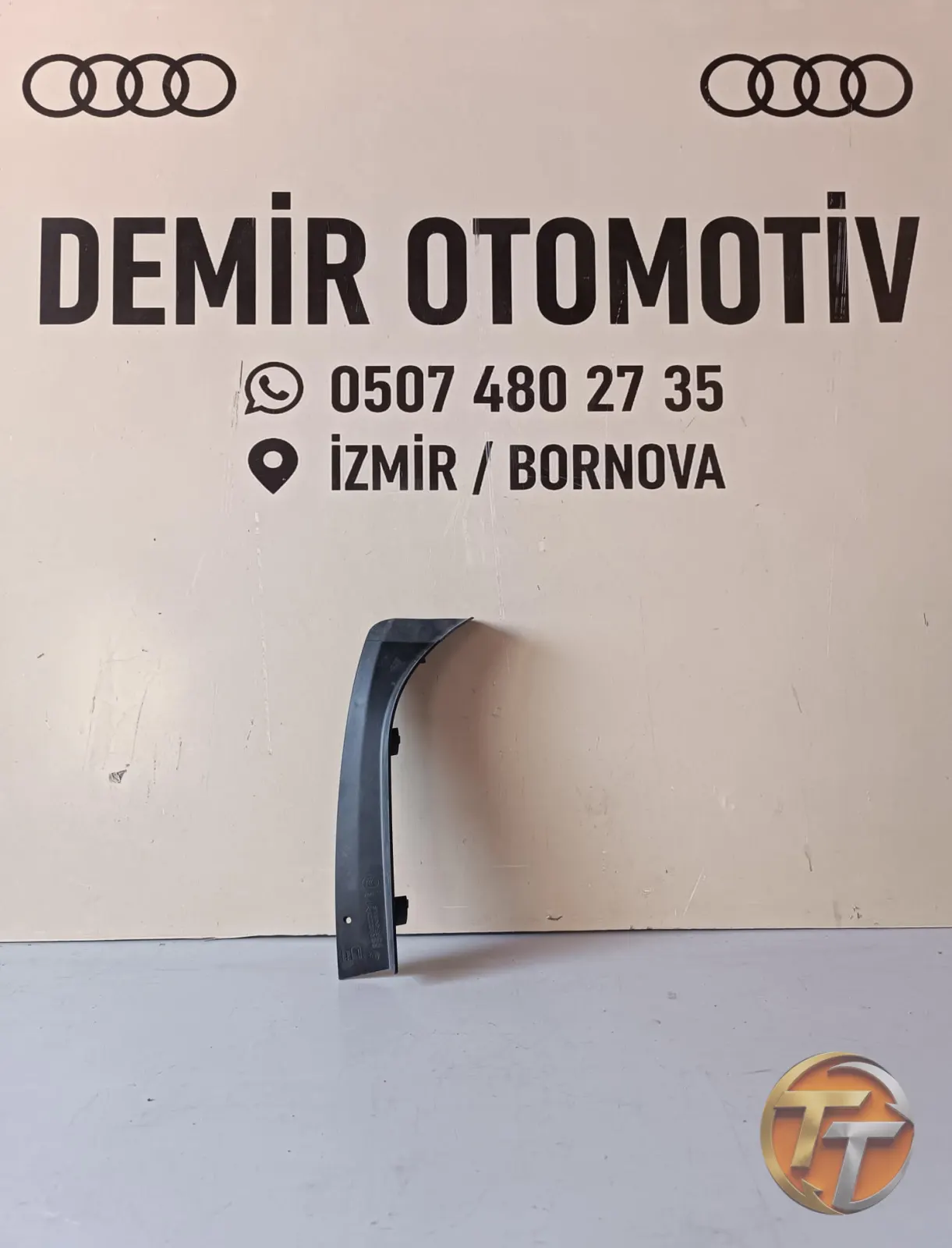 SKODA OCTAVİA 2013-2021 SOL ARKA STOP LAMBASI İÇ BAKALİTİ 5E5945311A