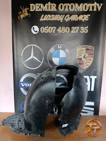 SKODA OCTAVİA 2021-25 SAĞ ÖN ÇAMURLUK DAVLUMBAZI SIFIR ORJİNAL 5E3809958K