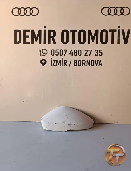 SKODA OCTAVİA SOL AYNA KAPAĞI 2021-24 5E0857537A