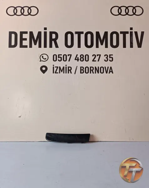 SKODA SCALA 2019-2024 ÖN TAMPON SÜS ÇITASI SOL ORJİNAL 657807833