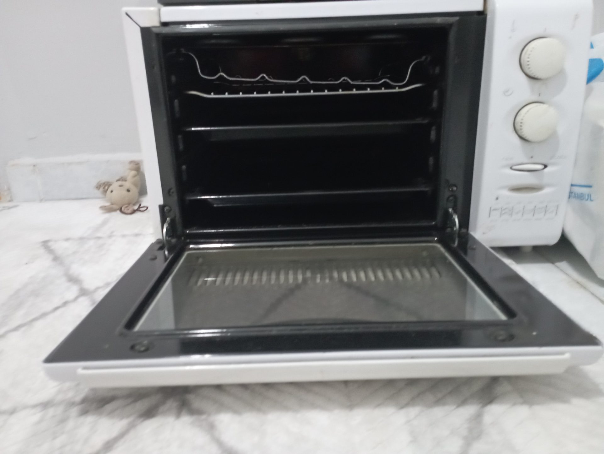 Mikrao dalga fırın 