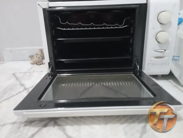 Mikrao dalga fırın 