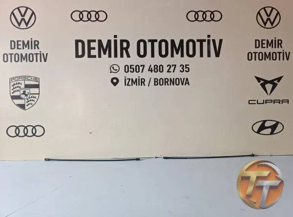 SKODA SUPERB 2019-2024 KAPUT AÇMA TELİ 3V0823529H