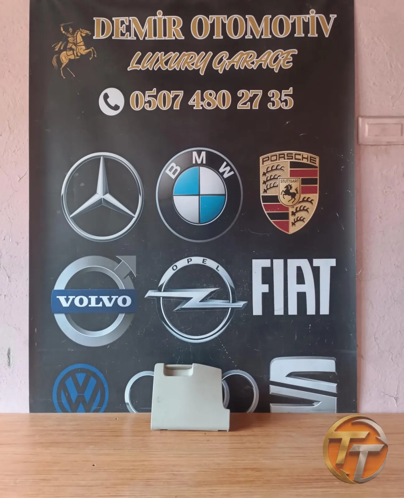 SKODA SUPERB TORPİDO 3V1857921