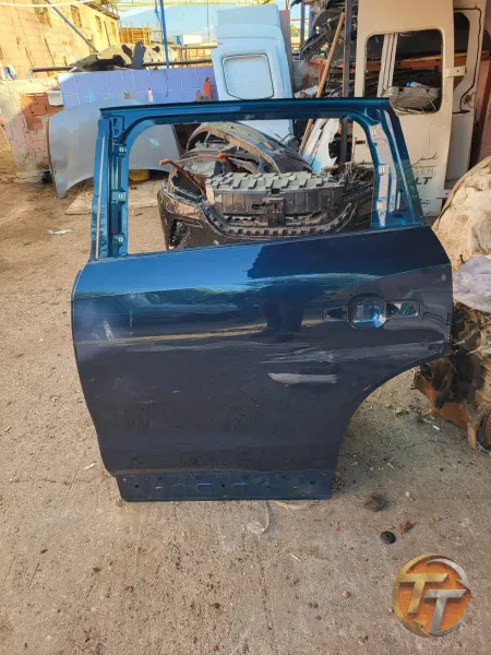 TOGG T10X SOL ARKA KAPI