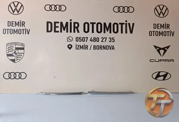 TOYOTA AURİS 2 E18 2012-2015 ÖN SAĞ SOL PANJUR NİKELAJI 53121-02140 53124-02130
