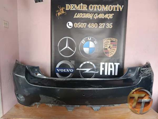 TOYOTA AURİS 2010-2012 ARKA TAMPON