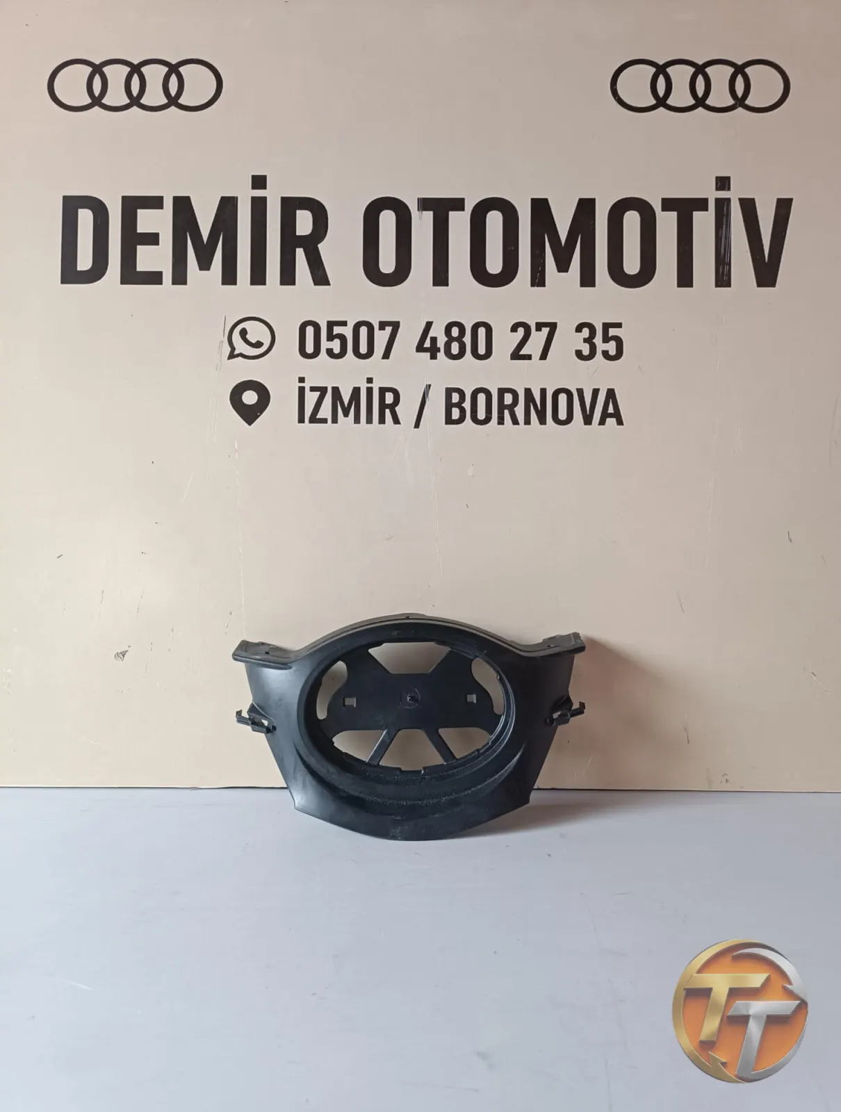 TOYOTA AURİS ÖN PANJUR ARMALIK SIFIR ORJ 2013-2015 53111-02914