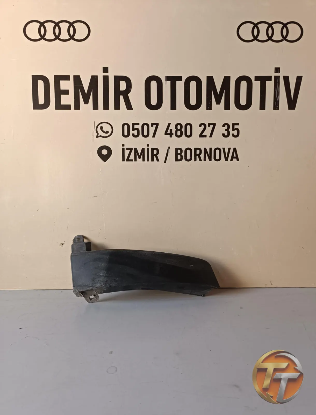 TOYOTA C-HR ÖN TAMPON PAÇALIK BAKALİTİ 76851-F4010