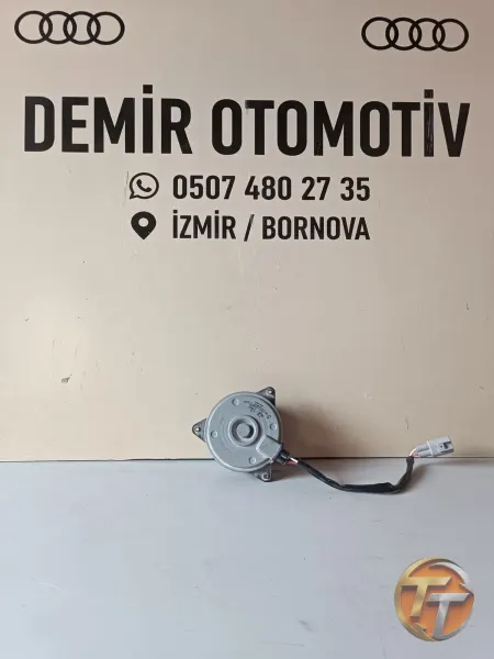 TOYOTA COROLLA 2019-2024 FAN MOTORU ORJİNAL 16363-0T190