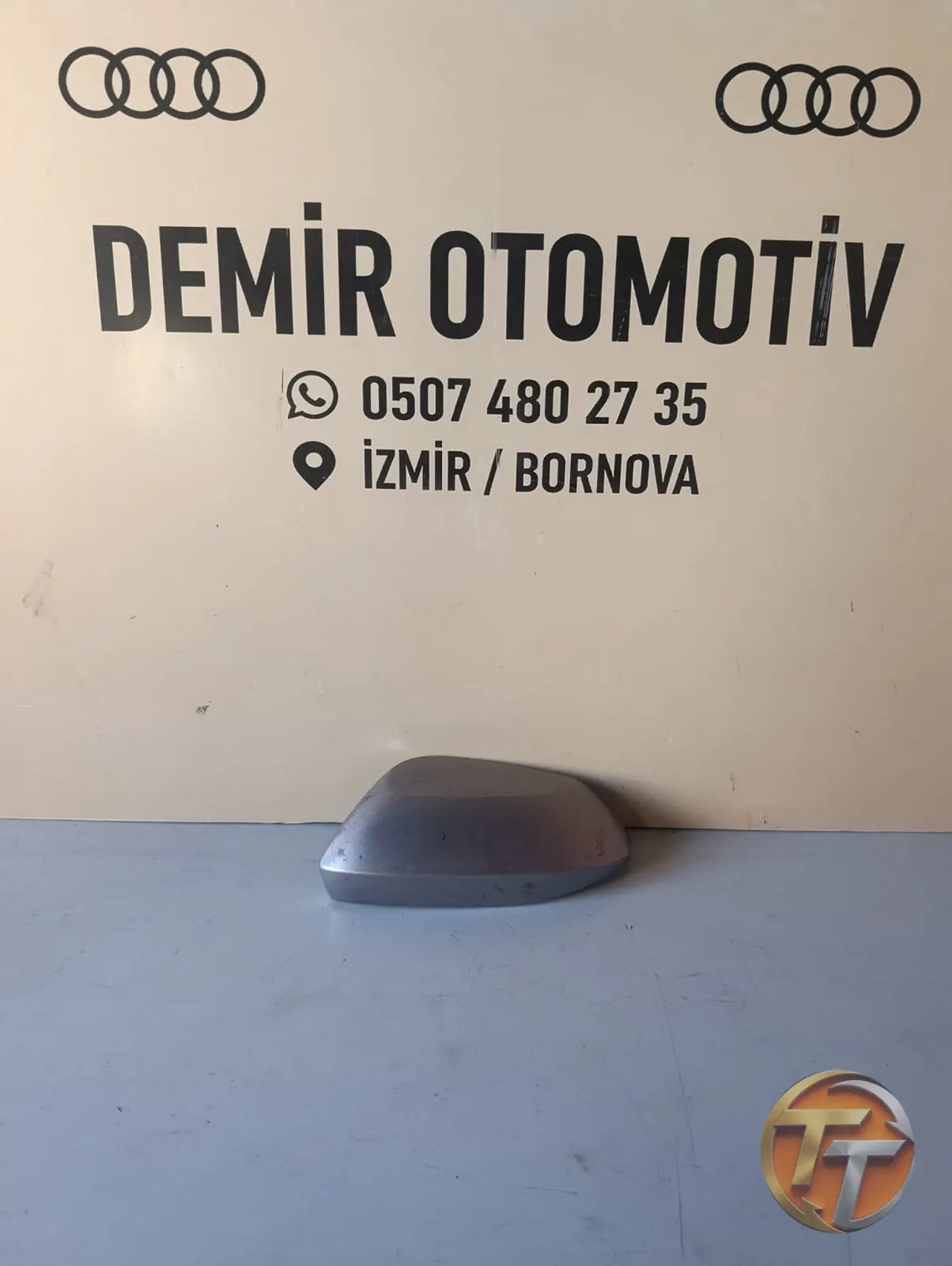 TOYOTA COROLLA 2019-2024 SOL AYNA KAPAĞI ÇIKMA ORJİNAL