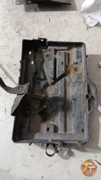 Fiat Fiorino AKÜ altı