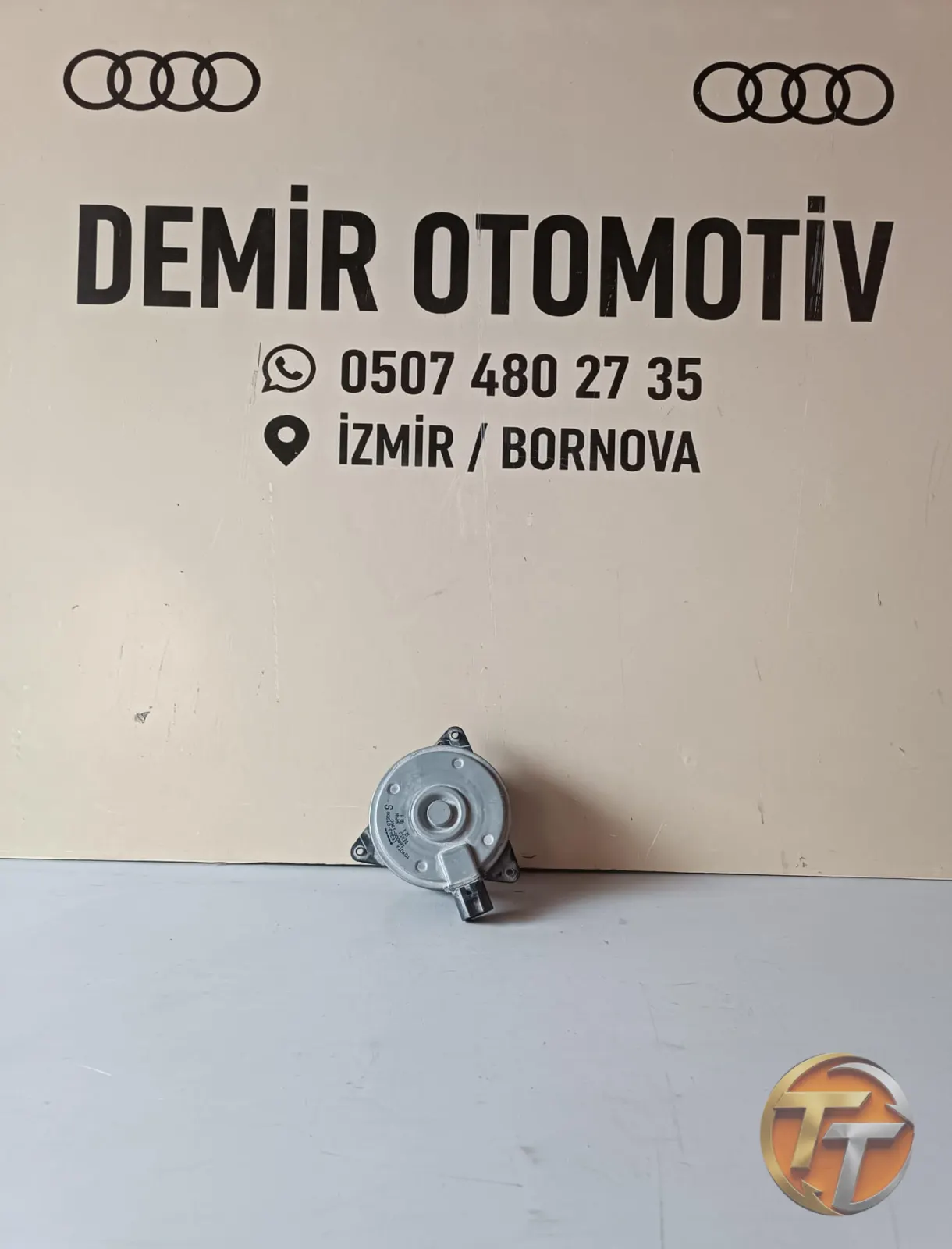 TOYOTA COROLLA C-HR FAN MOTORU ORJİNAL 2019-2024 16363-0T200