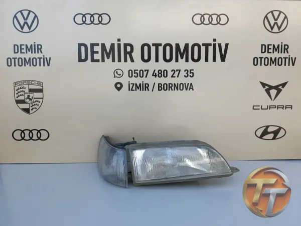 TOYOTA COROLLA EFSANE KASA SAĞ ÖN FAR ORJİNAL ÇIKMA 1993-1998