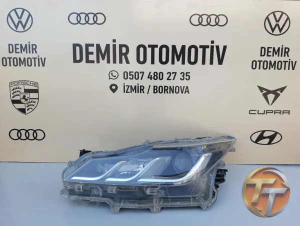 TOYOTA COROLLA SOL ÖN FAR ORJİNAL ÇIKMA 2019-2024