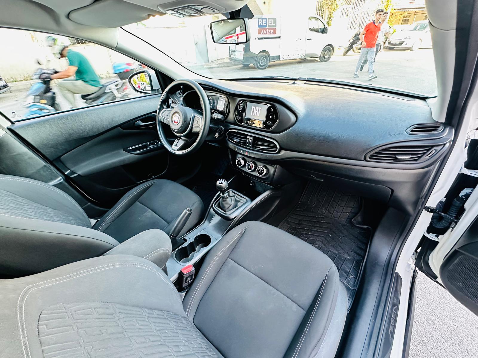 2024 EGEA CROSS 1.4 BENZİNLİ STREET 
