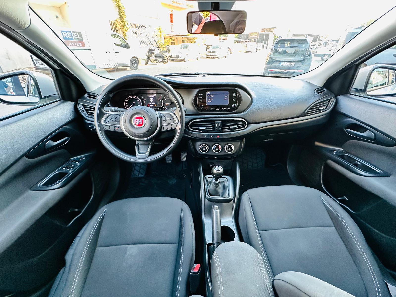 2024 EGEA CROSS 1.4 BENZİNLİ STREET 