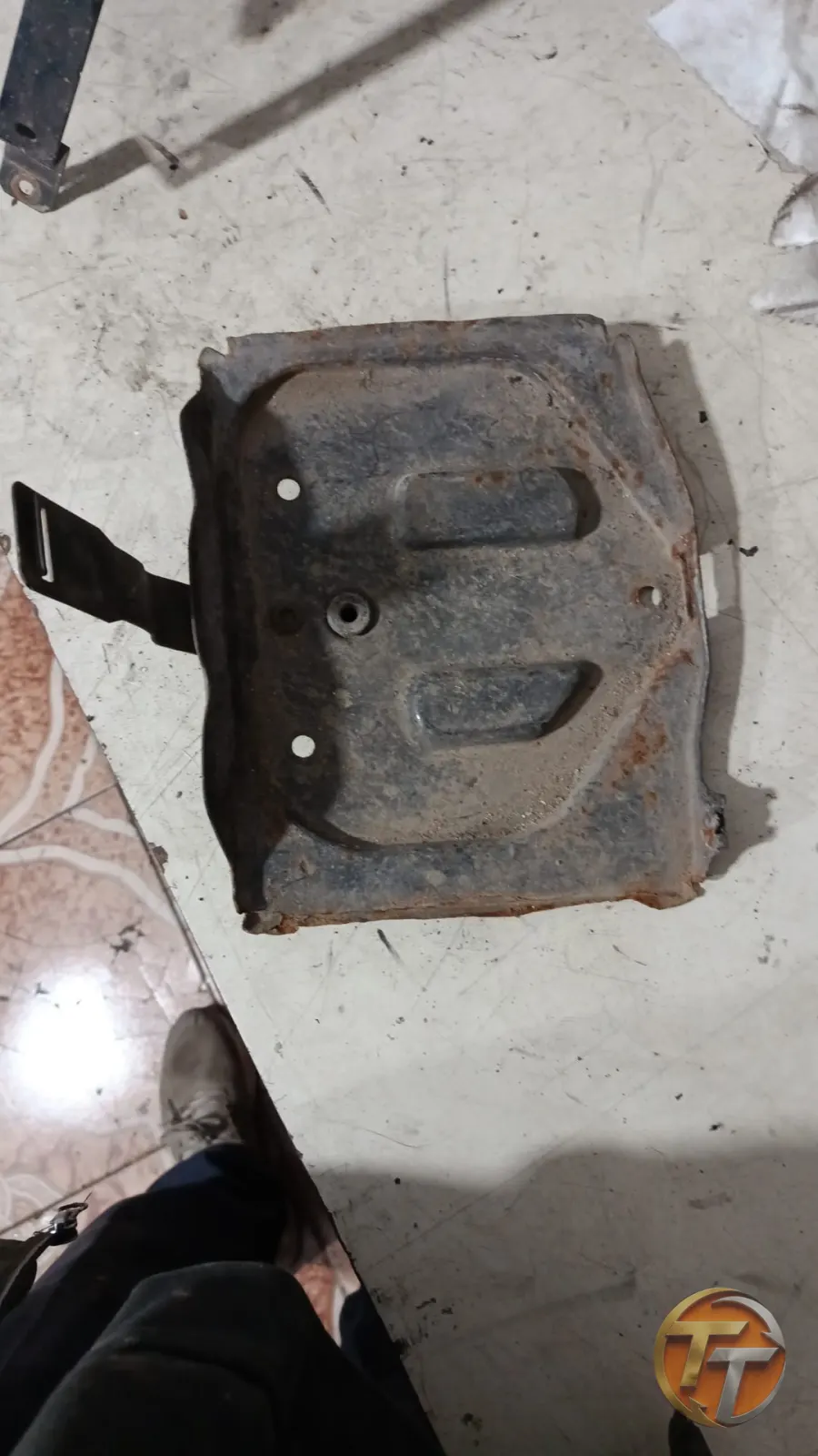Fiat Palio a altı akü