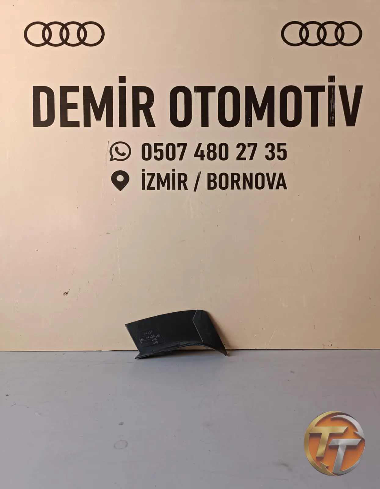 VOLKSWAGEN AUDİ SEAT SKODA SOL ARKA STOP KAPLAMASI BAKALİTİ 3G5945427