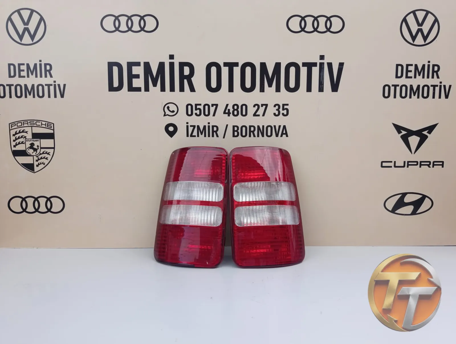VOLKSWAGEN CADDY SAĞ SOL STOP SIFIR 2005-2014