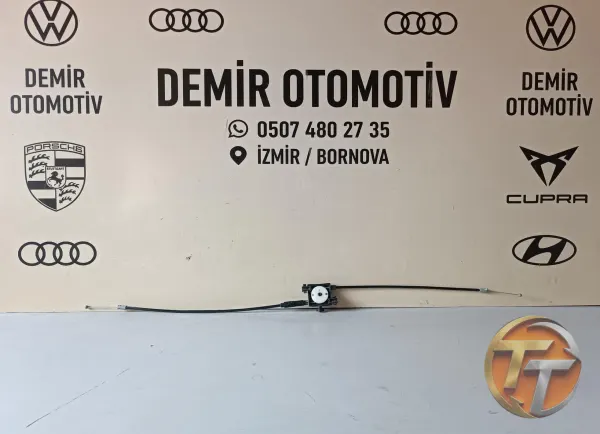 VOLKSWAGEN CUPRA FORMENTOR KAPUT AÇMA TELİ