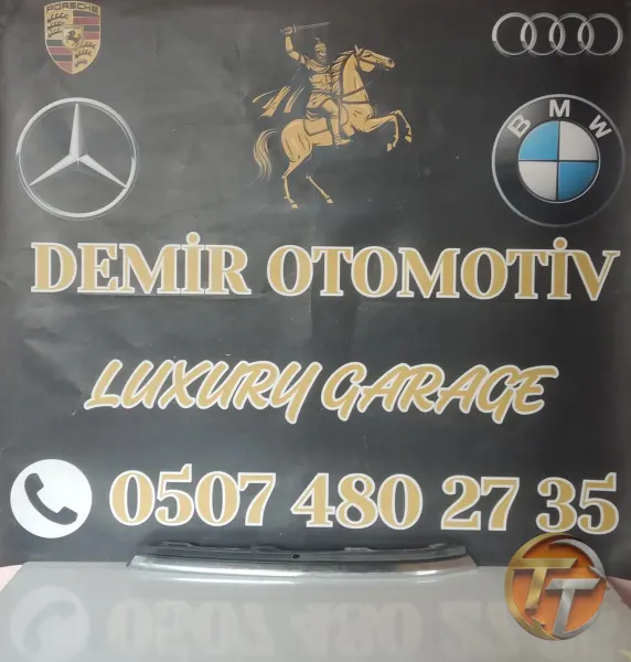 VOLKSWAGEN GOLF 7 ÖN TAMPON BANDI ORJİNAL 5G0853666M