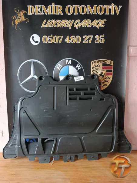 VOLKSWAGEN GOLF 7 PASSAT B8 SEAT LEON AUDİ A3 SKODA SUPERB MOTOR ALT MUHAFAZA 5Q0825236
