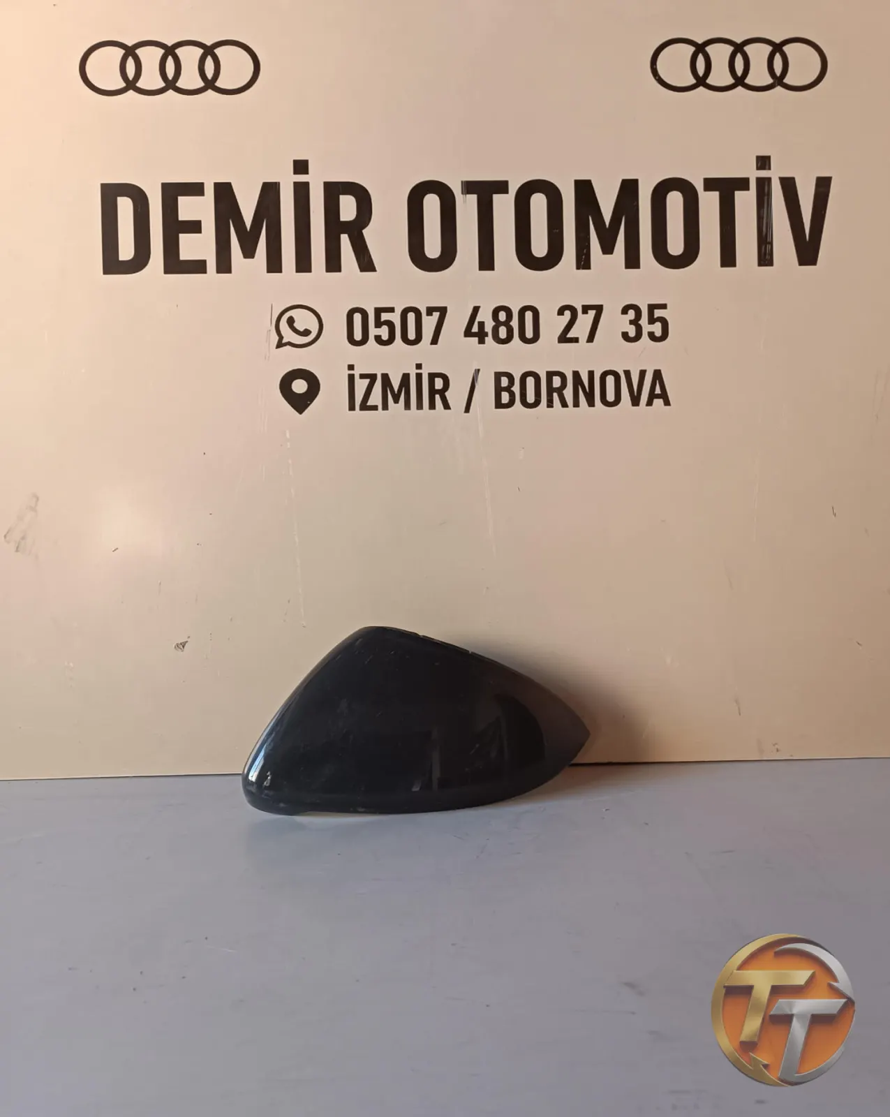 VOLKSWAGEN GOLF 7 SOL AYNA KAPAĞI 20453287