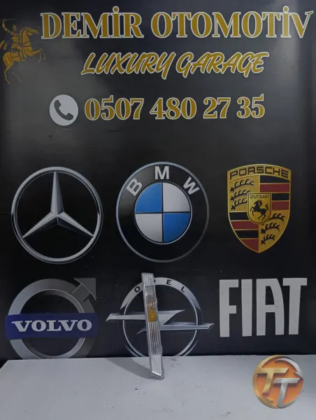 VOLKSWAGEN PASSAT B6 SOL SİNYAL