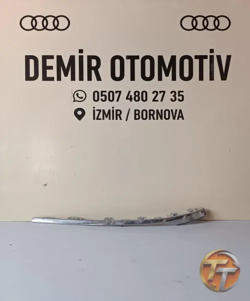VOLKSWAGEN PASSAT B8 2015-2018 SAĞ ÖN TAMPON KROM ÇITASI NİKELAJI 300853254